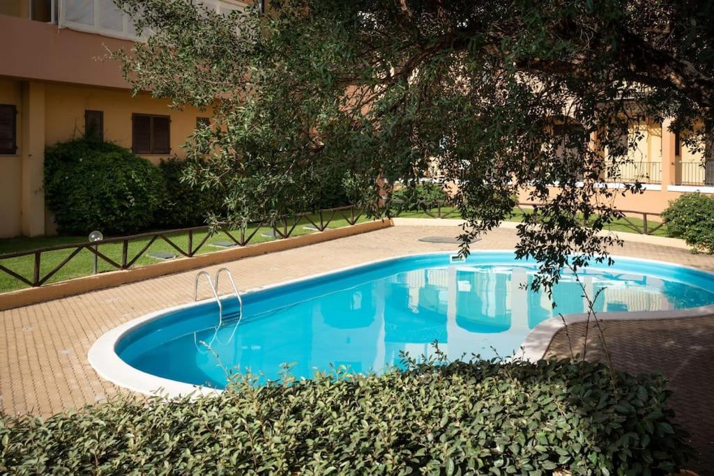 Homey Experience - Jardin Du Port Olbia Exterior foto